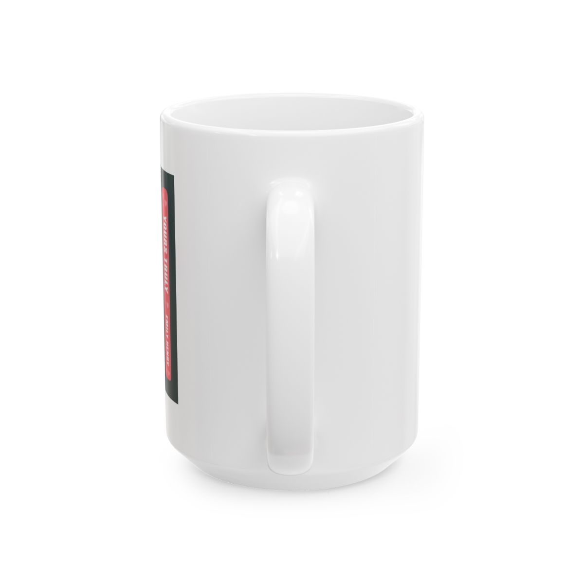 Emily Henry Book Spines Mug: Gift for Romance Readers - alternate angle 5, merchandise