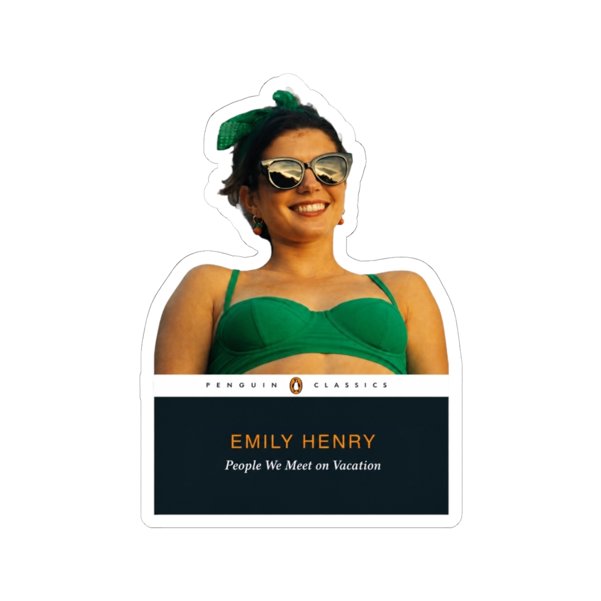 people we meet on vacation penguin classic 002 | Emily Henry