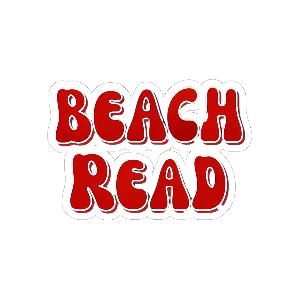 beach read by emily henry - alternate angle 1, merchandise