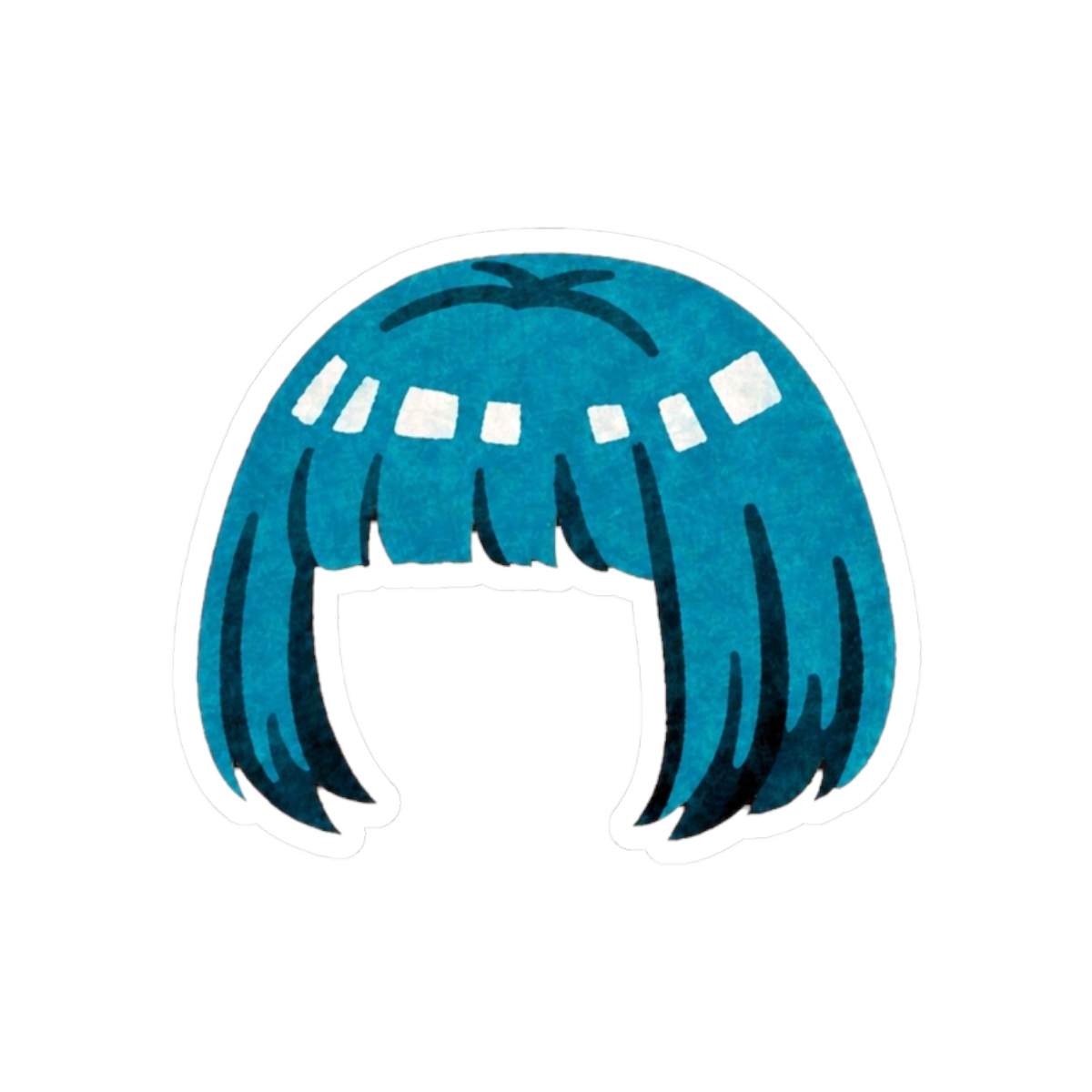 poppy's wig - people we meet on vacation | Emily Henry - alternate angle 3, merchandise