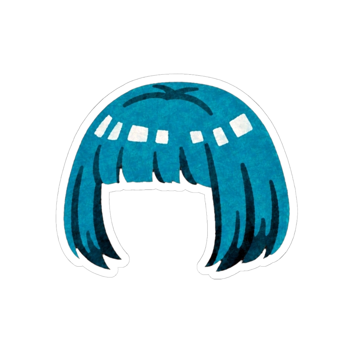 poppy's wig - people we meet on vacation | Emily Henry - alternate angle 2, merchandise