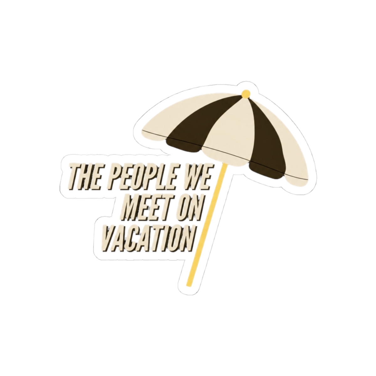 the people we meet on vacation | Emily Henry