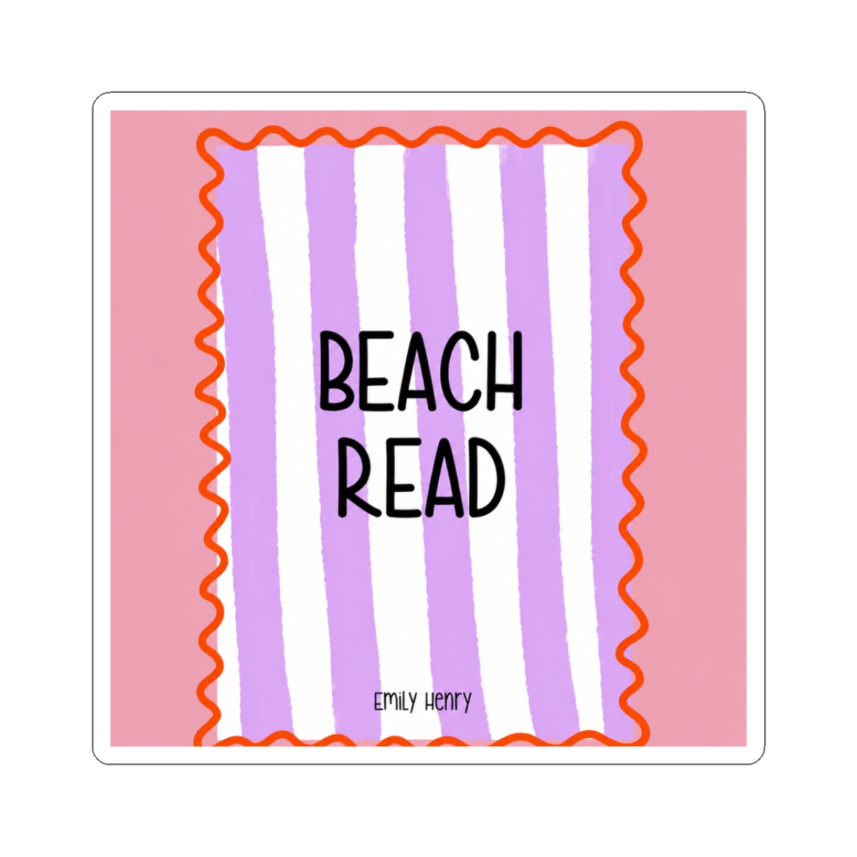 Beach read emily henry