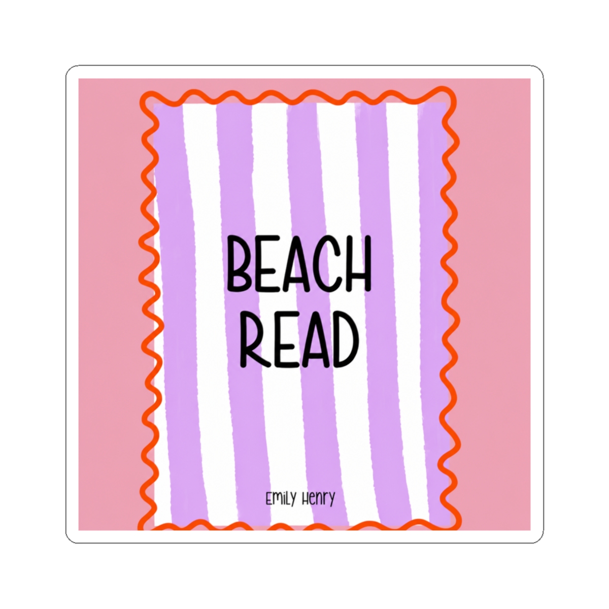 Beach read emily henry