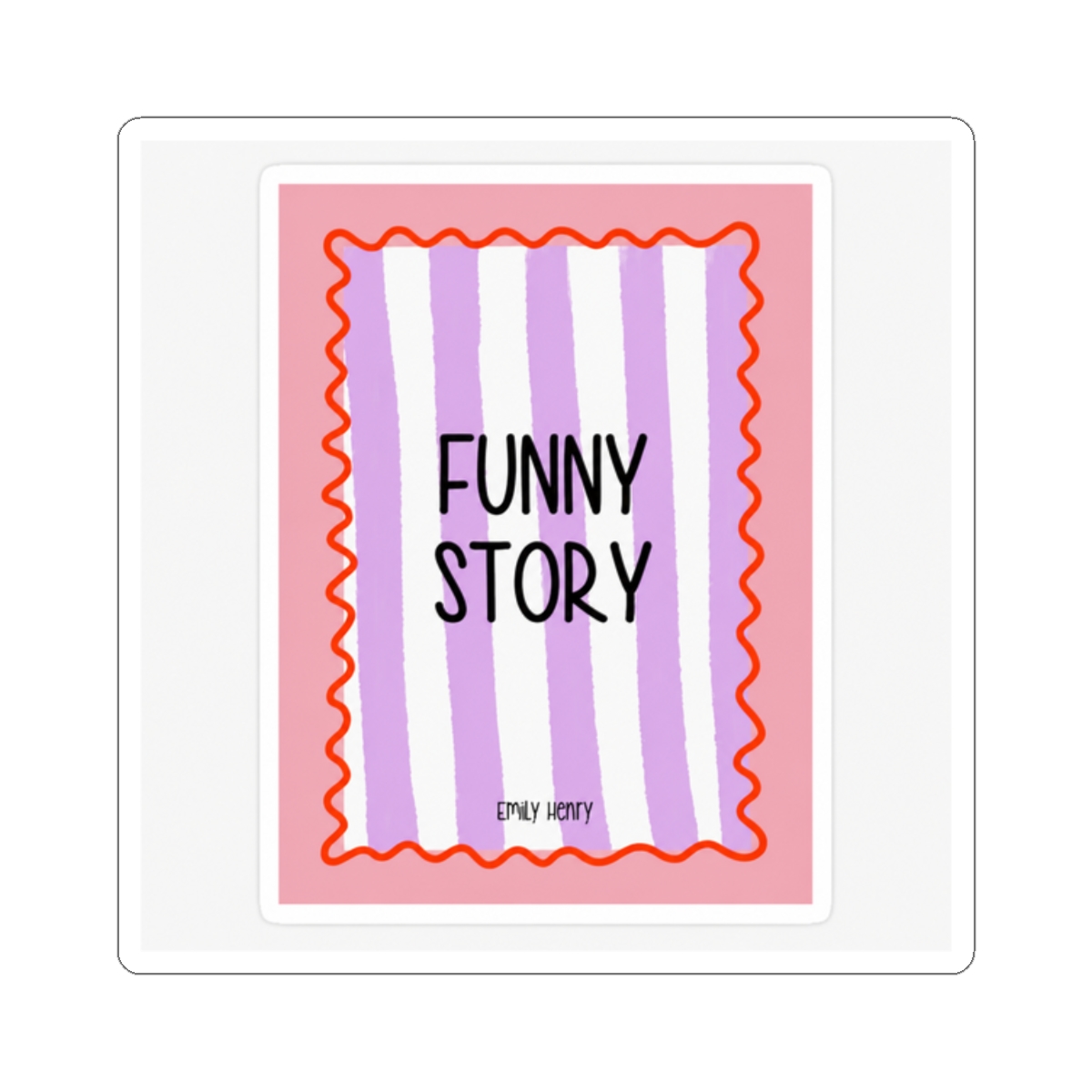 Funny story emily henry - alternate angle 3, merchandise