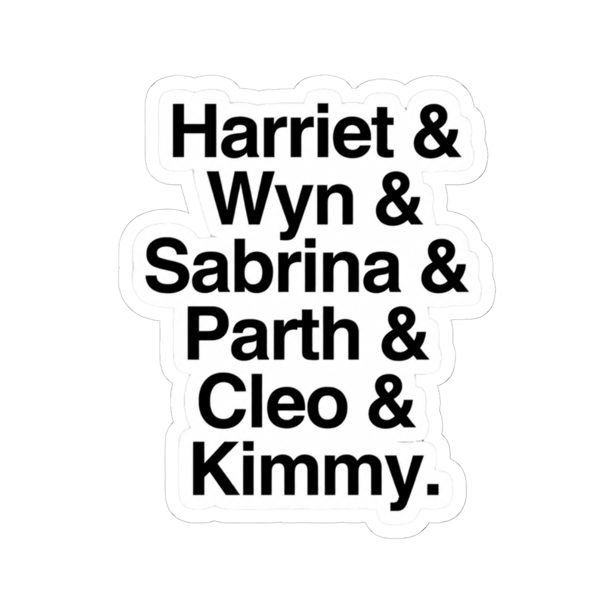 Happy Place Emily Henry List of Main Characters