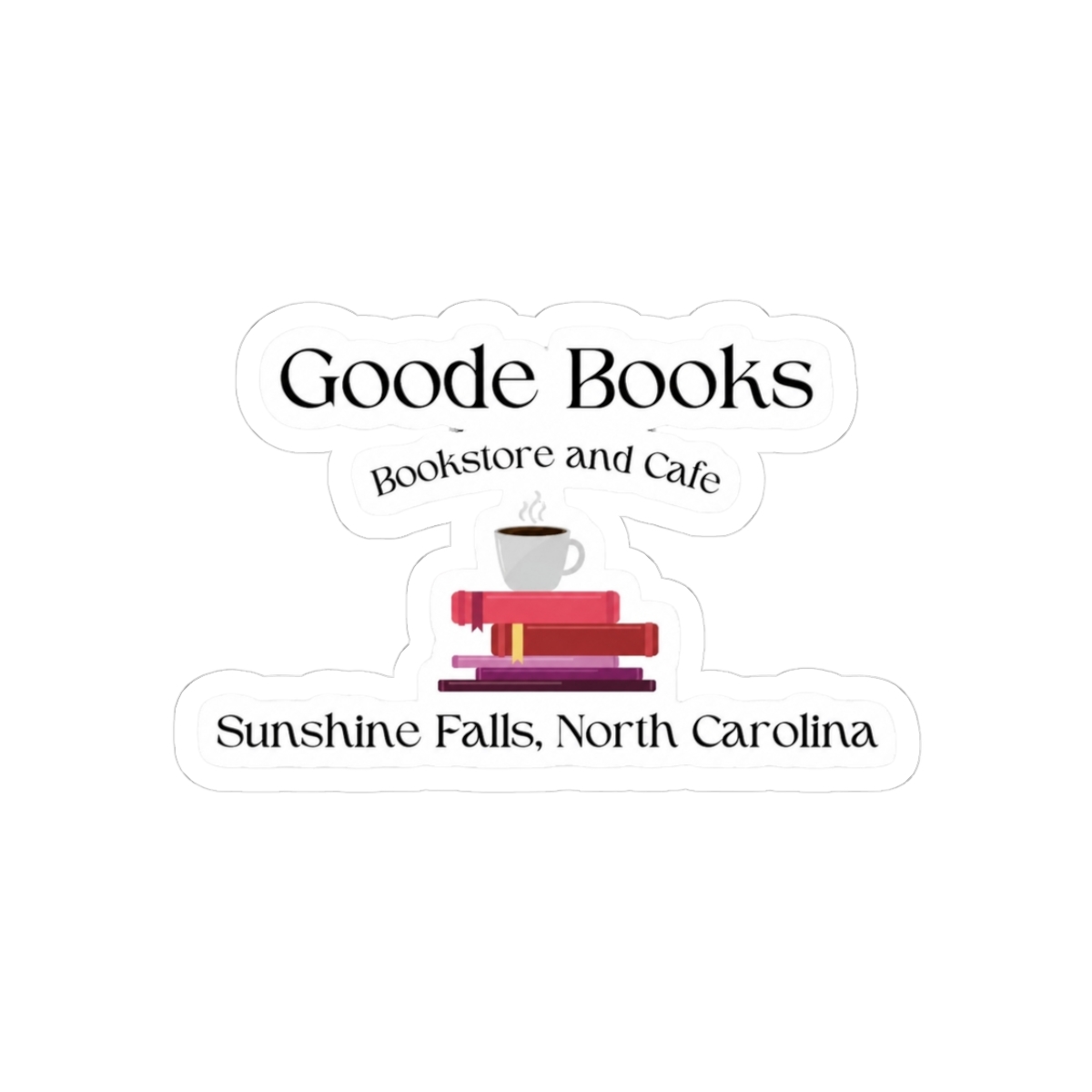 Goode Books, Book Lovers, Emily Henry