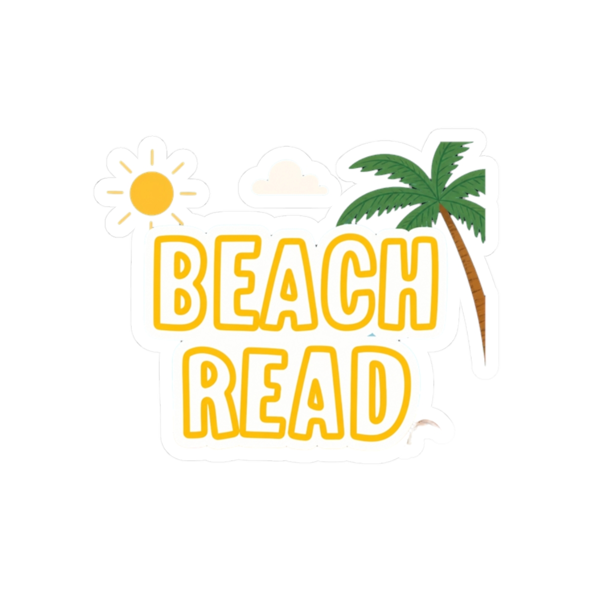 Beach Read | Emily Henry - alternate angle 3, merchandise