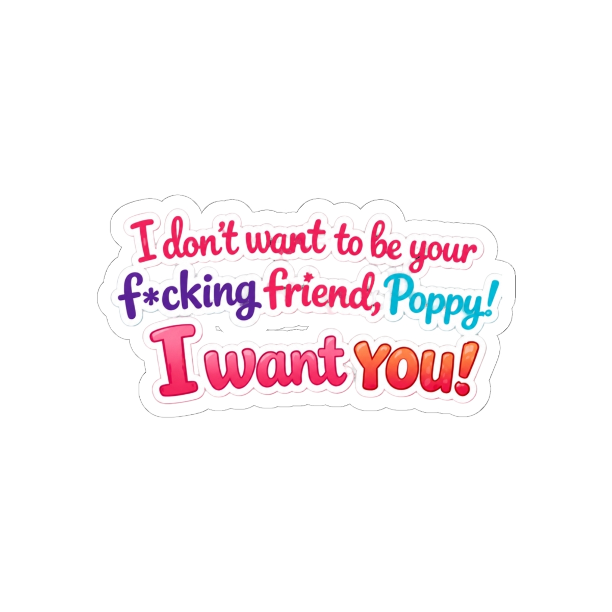 I don't want to be your f*cking friend, Poppy! I want you! People we meet on vacation | Emily Henry