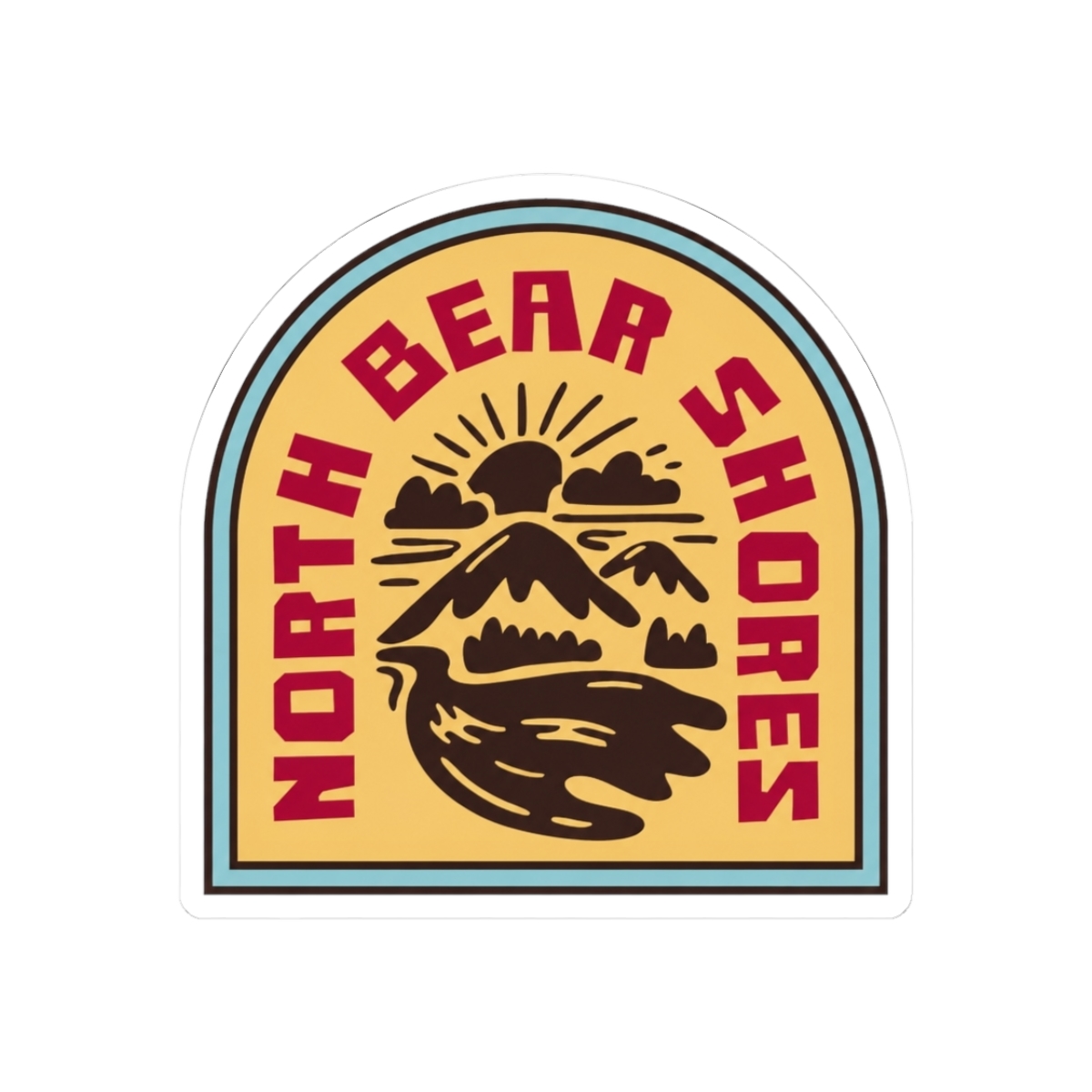 North Bear Shores Beach Read by Emily Henry
