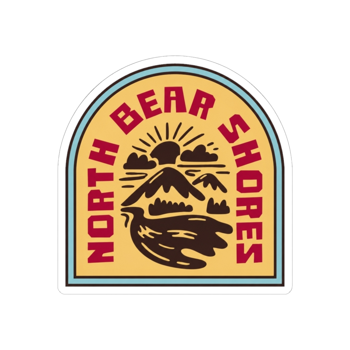 North Bear Shores Beach Read by Emily Henry