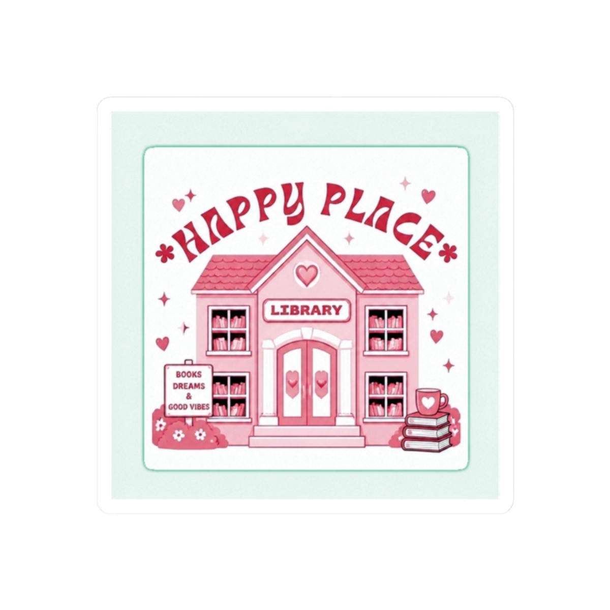 Happy Place | Emily Henry - alternate angle 3, merchandise