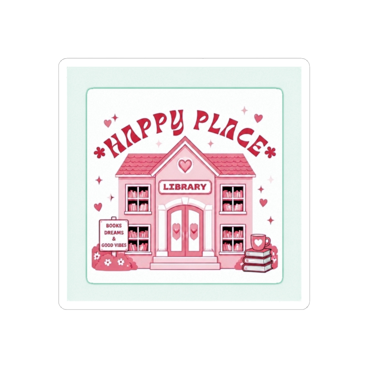 Happy Place | Emily Henry - alternate angle 2, merchandise