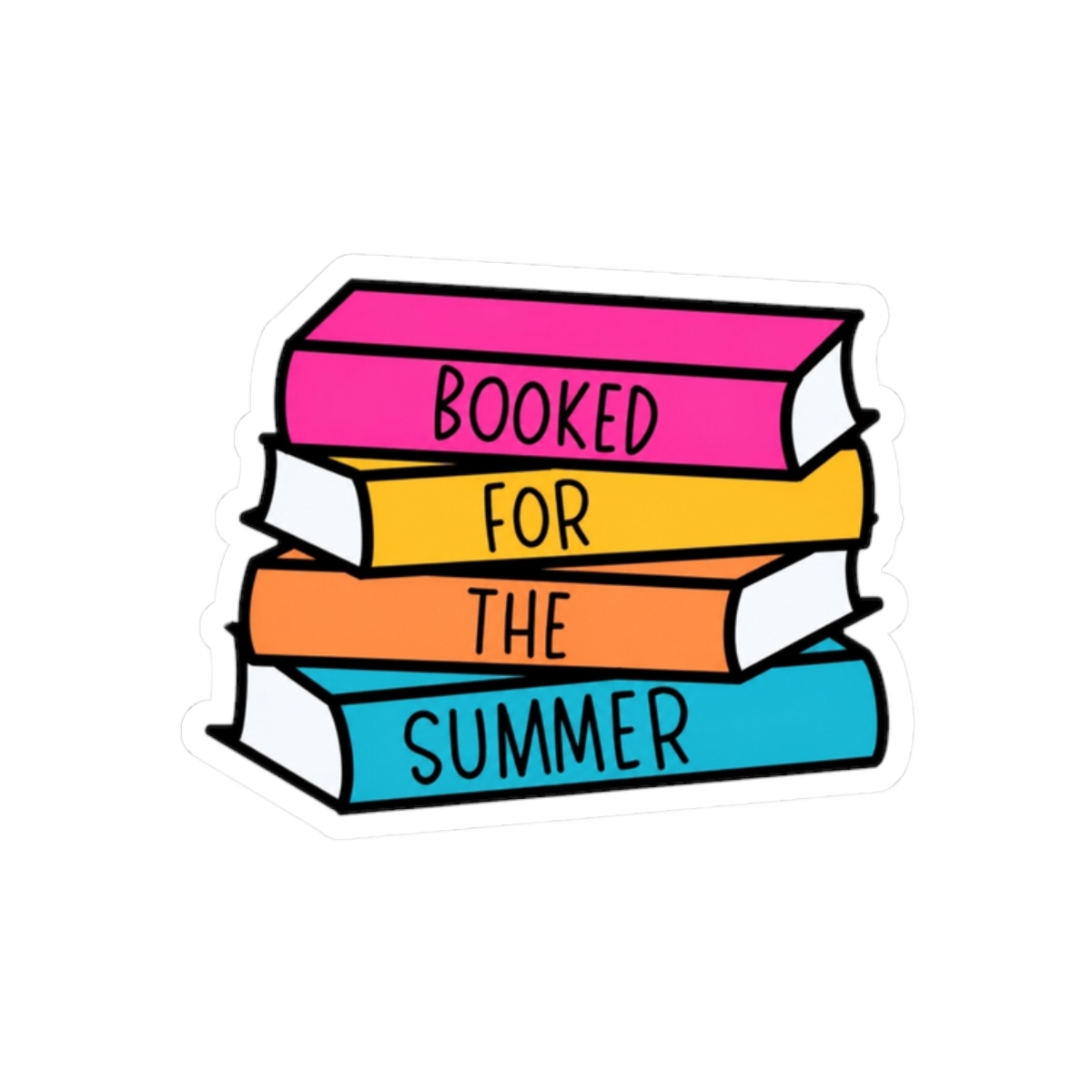 Booked for the Summer (EmHen Version) | Emily Henry - alternate angle 3, merchandise