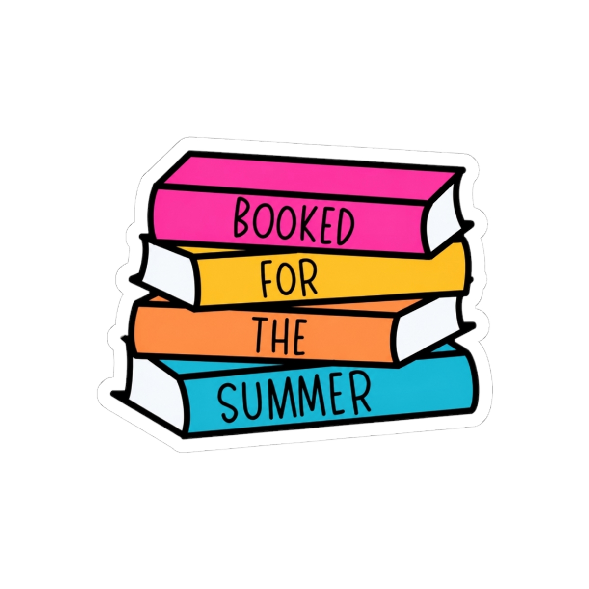 Booked for the Summer (EmHen Version) | Emily Henry