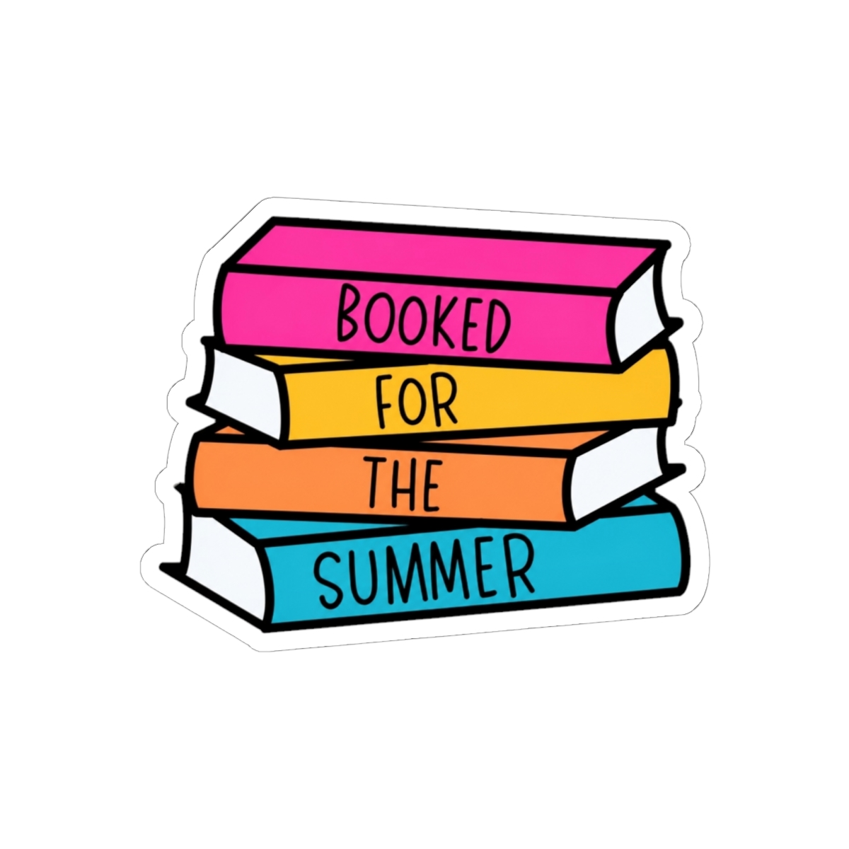 Booked for the Summer (EmHen Version) | Emily Henry - alternate angle 2, merchandise