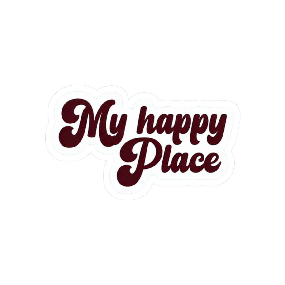 My Happy Place | Emily Henry - alternate angle 3, merchandise