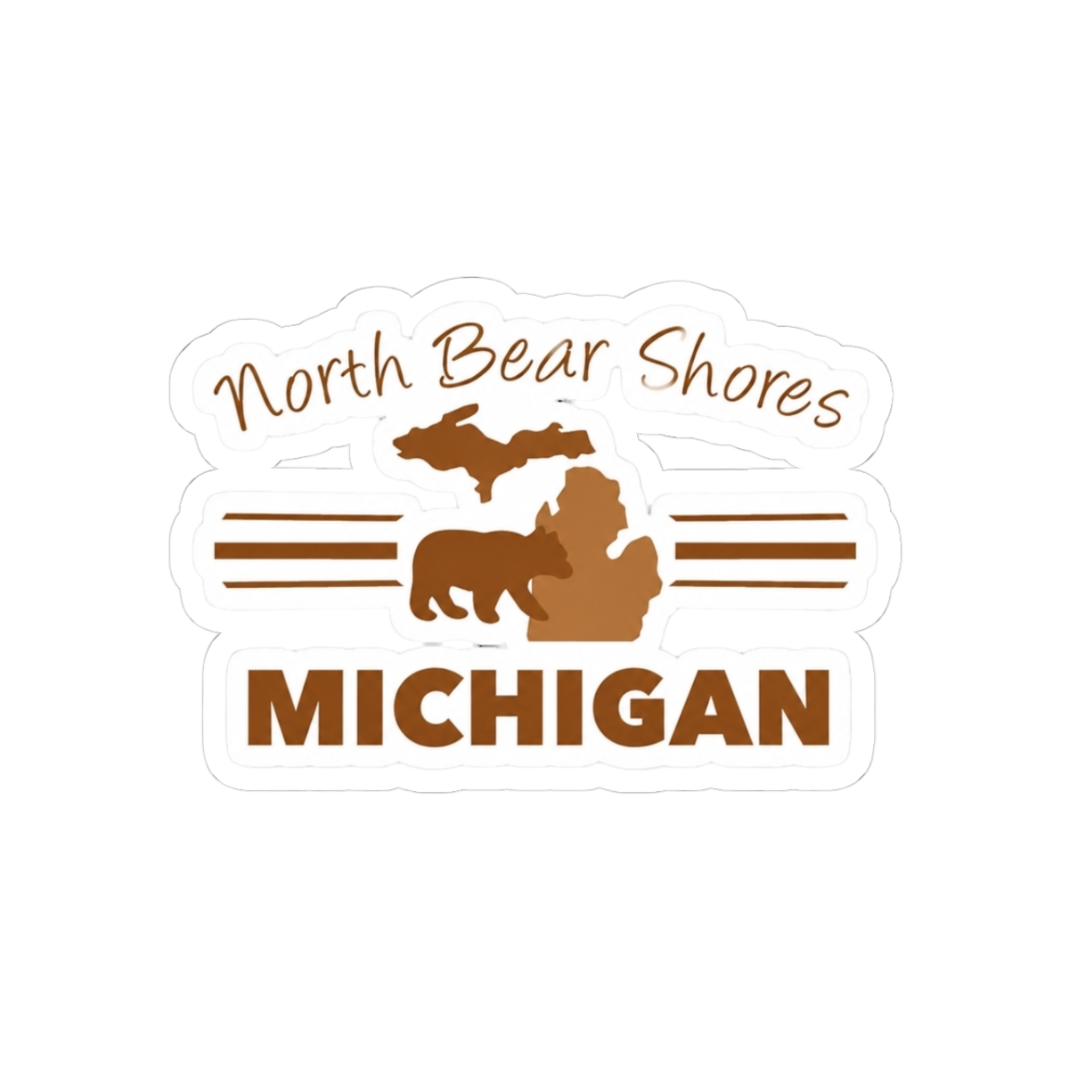 North Bear Shores Michigan, Beach Read | Emily Henry