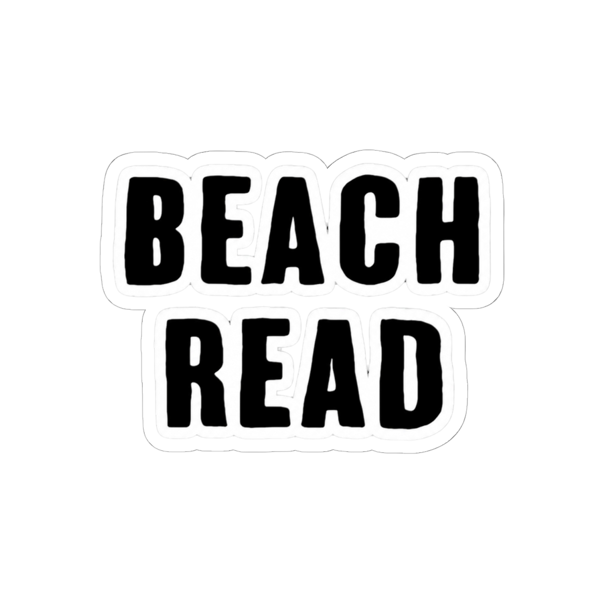 beach read logo | Emily Henry - alternate angle 1, merchandise