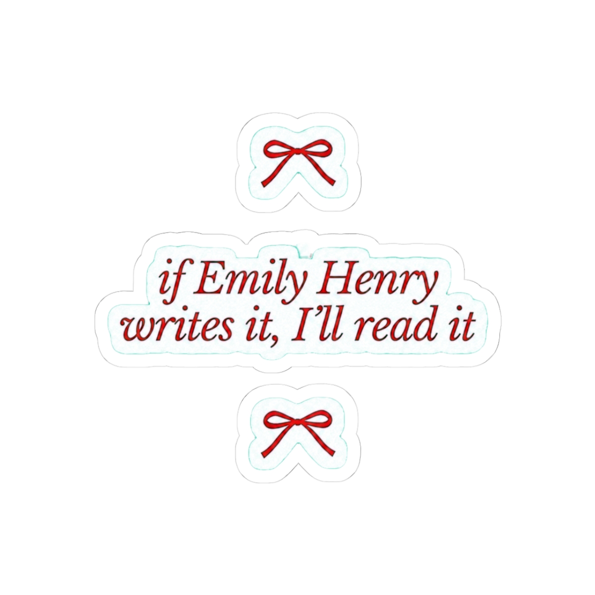 if emily henry writes it, I’ll read it pink