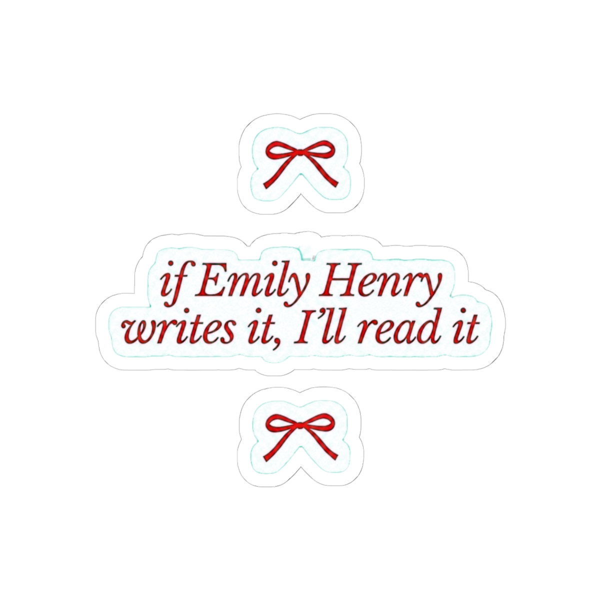 if emily henry writes it, I’ll read it pink
