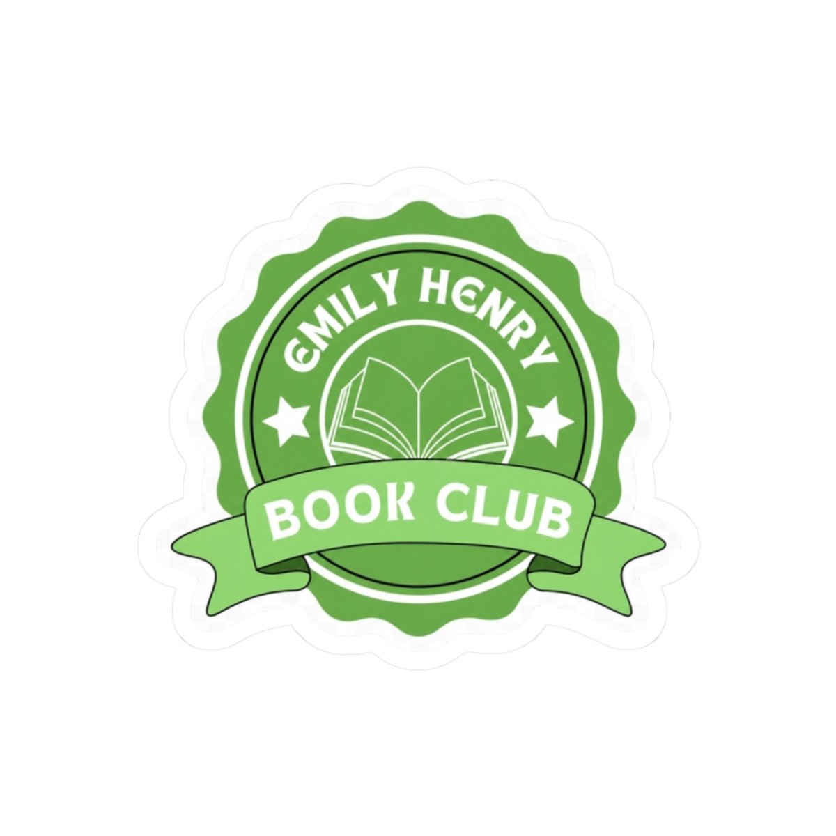 Emily Henry Book Club - alternate angle 3, merchandise