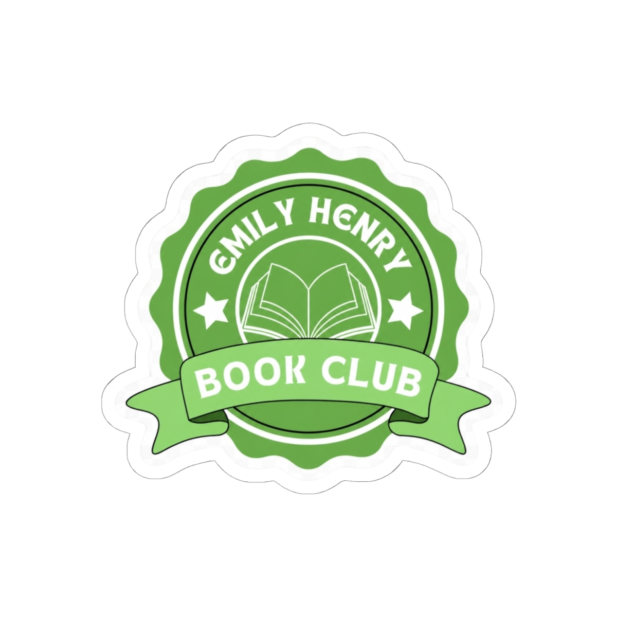 Emily Henry Book Club - alternate angle 1, merchandise