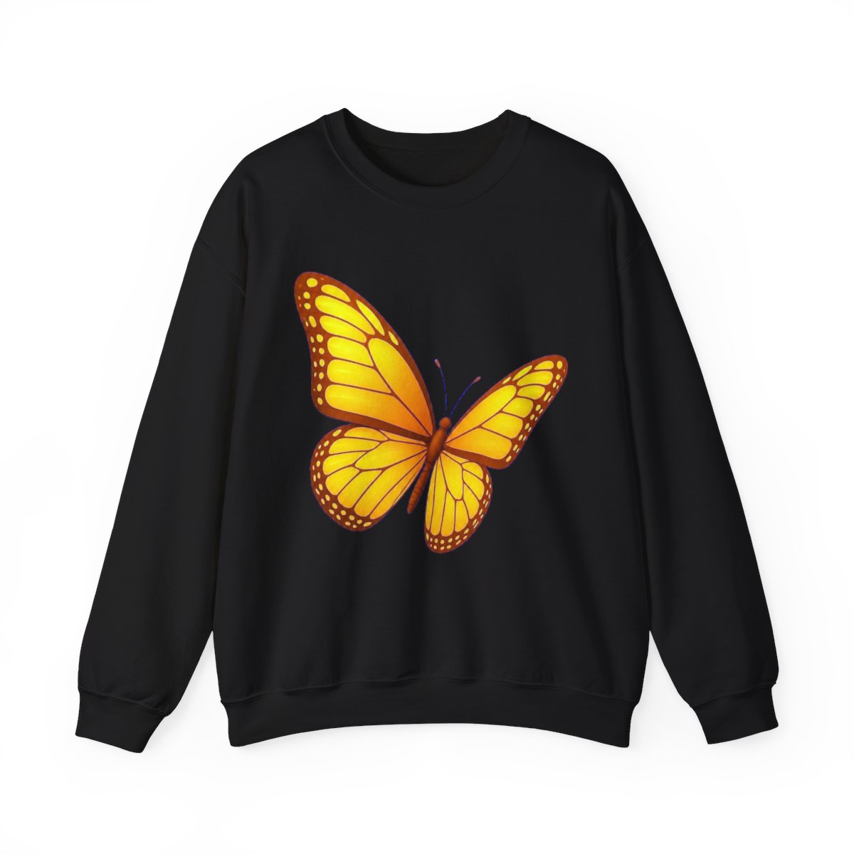 Reading Rainbow dark gray sweatshirt (Print Shop) | Emily Henry