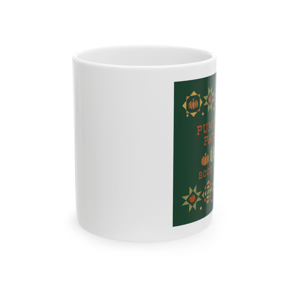 Pumpkin Patch Book Club (Print Shop) | Emily Henry - alternate angle 1, merchandise