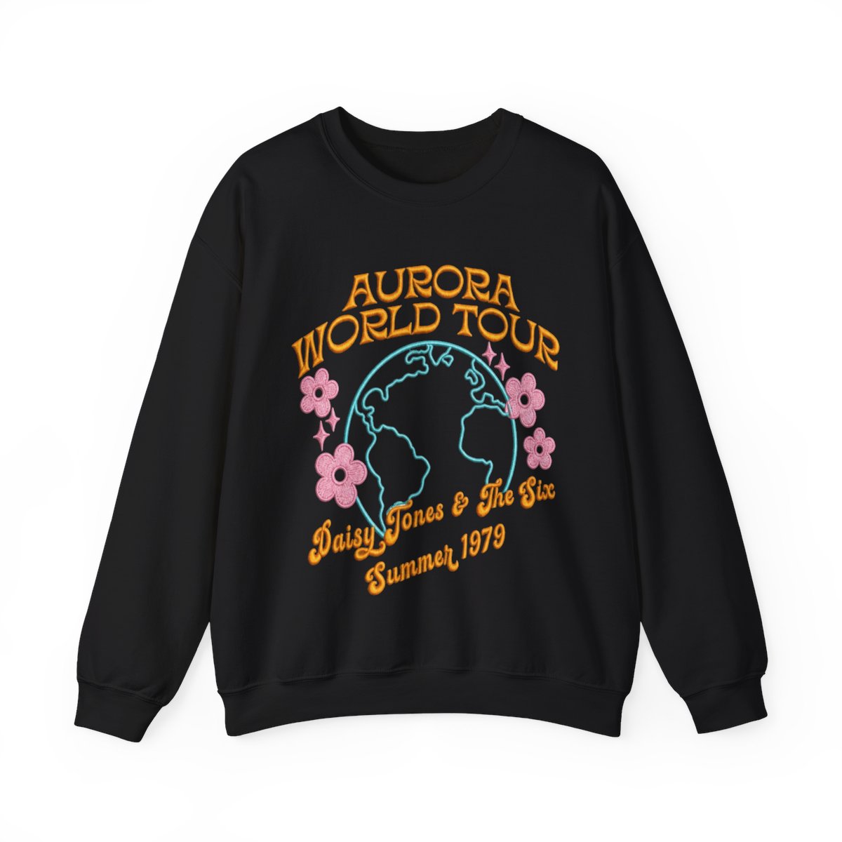 Aurora World Tour Crewneck | Emily Henry